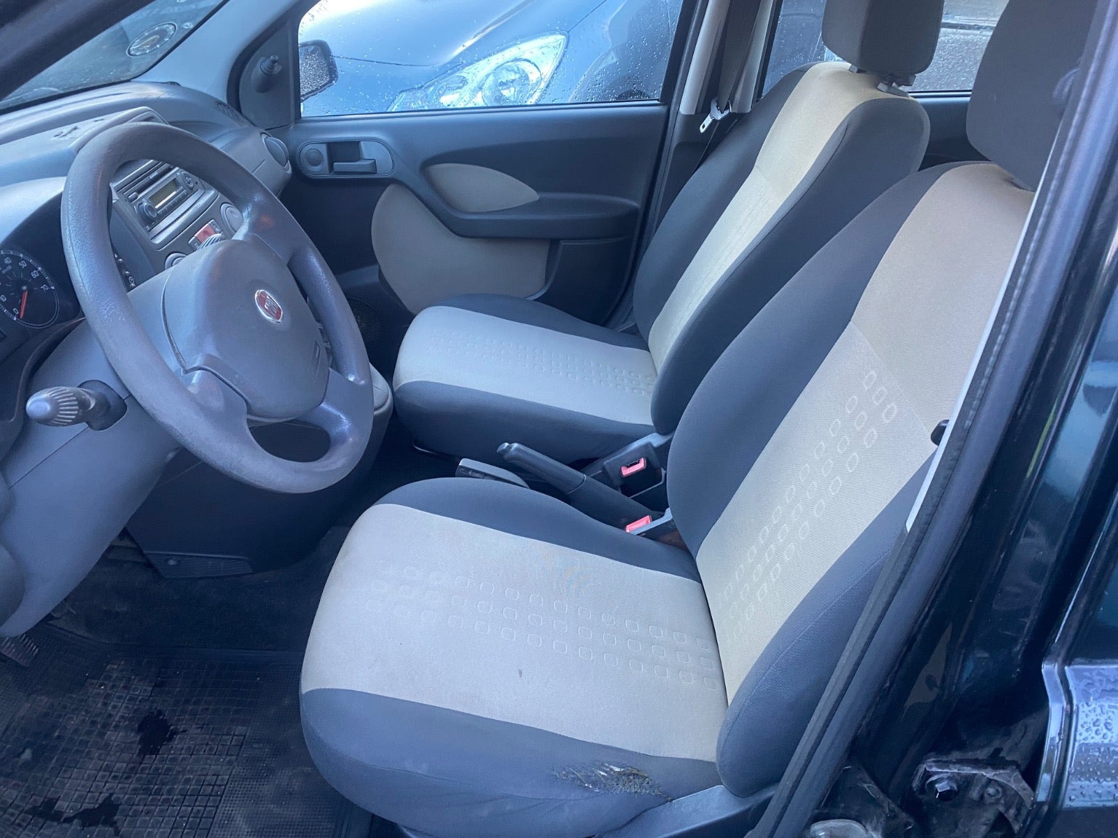 undefined Fiat Panda fra 2009