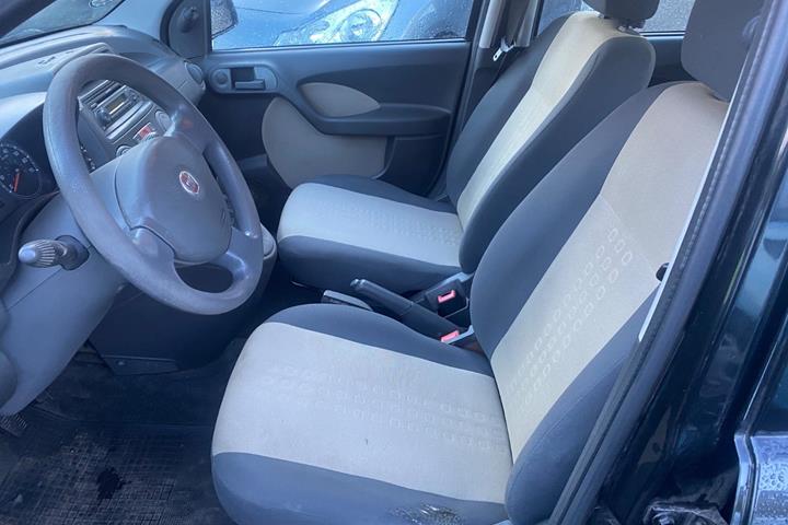 undefined Fiat Panda fra 2009