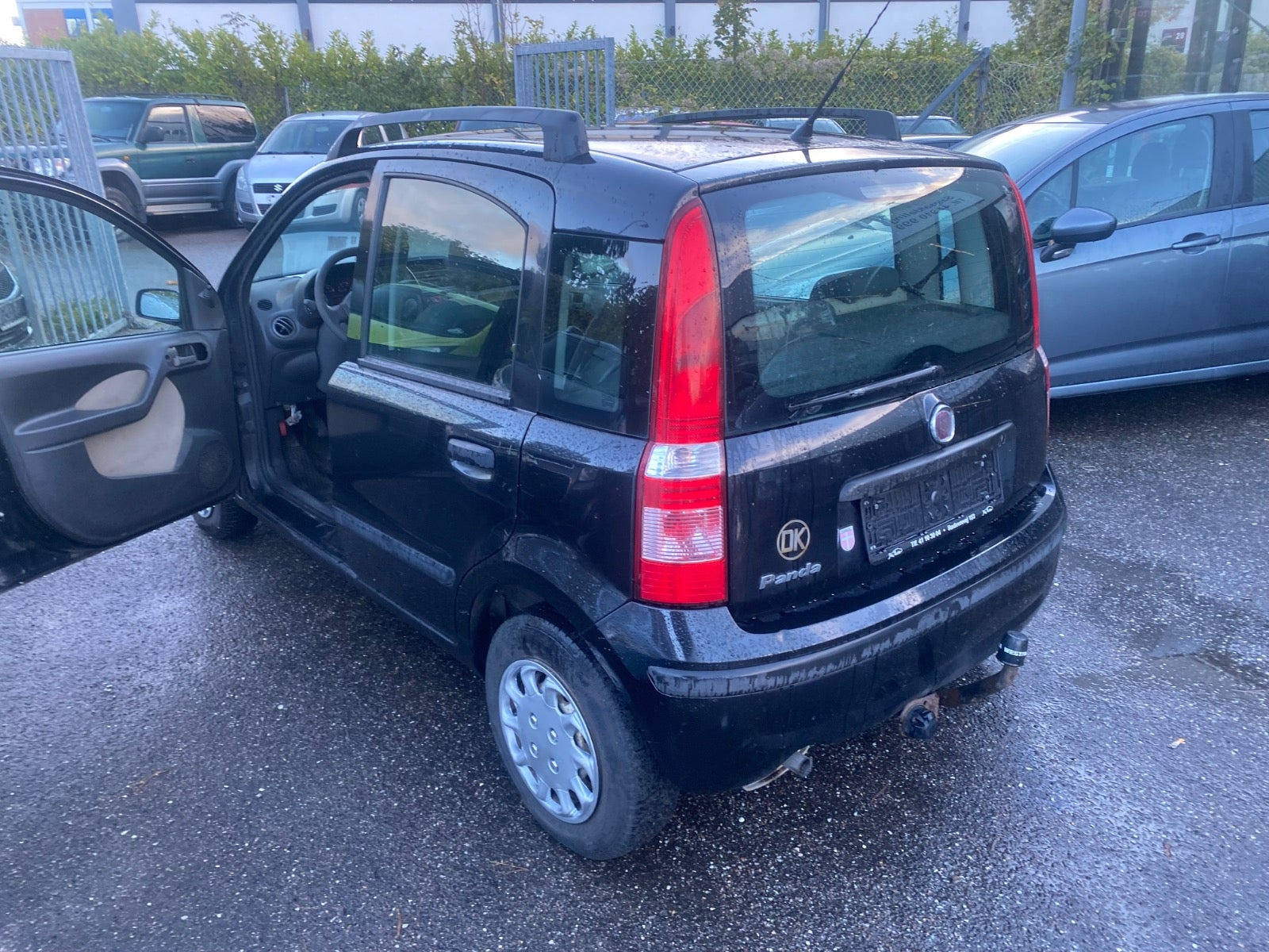 undefined Fiat Panda fra 2009