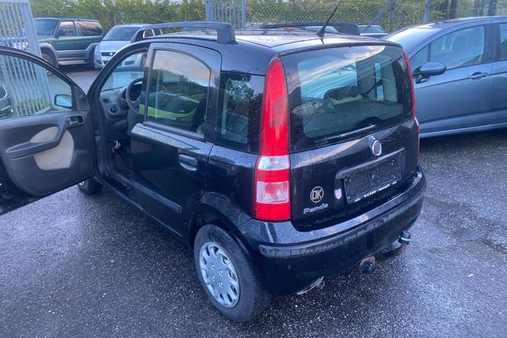 undefined Fiat Panda fra 2009