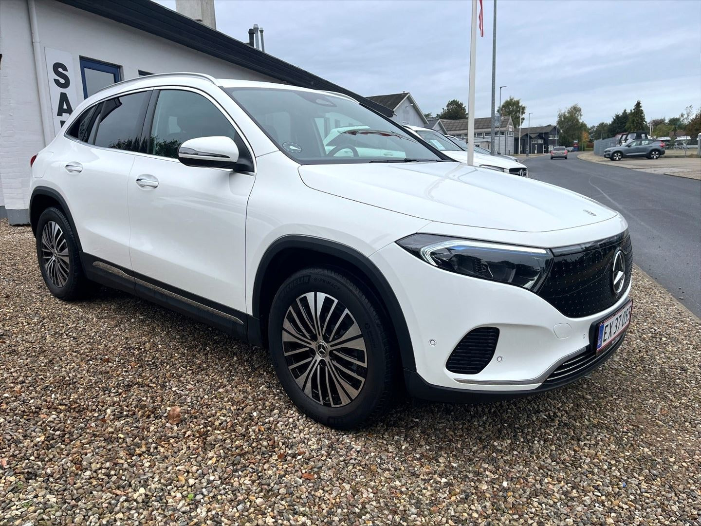 Mercedes EQA250+ Mercedes EQA 250+ Progressive Advance Plus