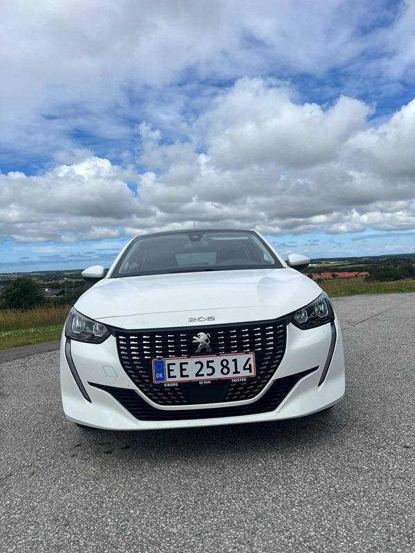 undefined Peugeot 208 fra 2021