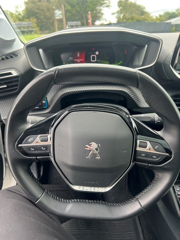 undefined Peugeot 208 fra 2021