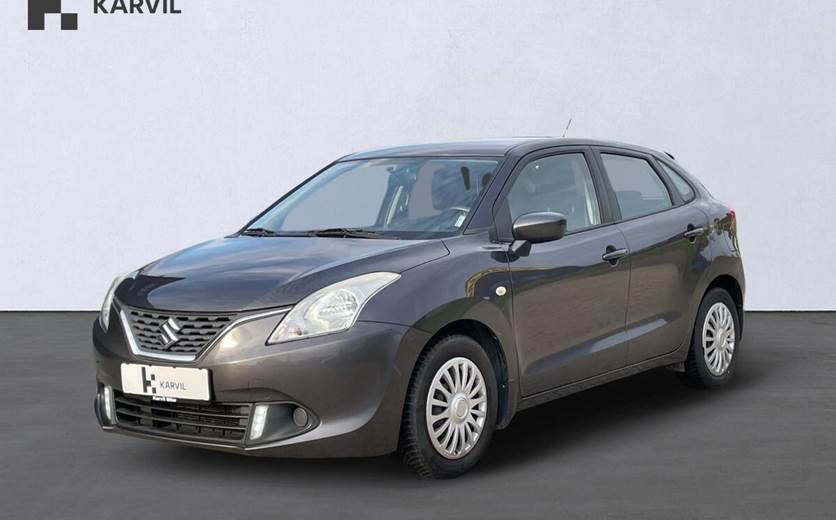 Suzuki Baleno 1,2 Dualjet Comfort CVT