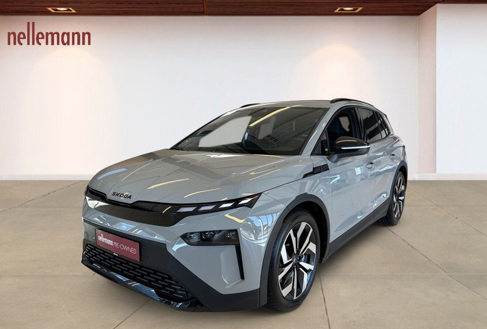 Skoda Elroq 85 iV Sportline