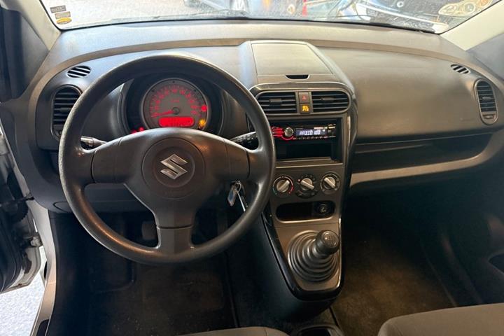 undefined Suzuki Splash fra 2011