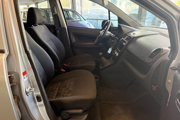 undefined Suzuki Splash fra 2011