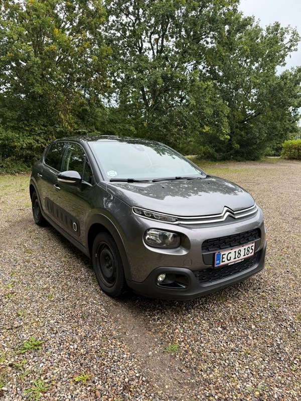 Citroën C3 1.5 BlueHDi 100 hk 5D