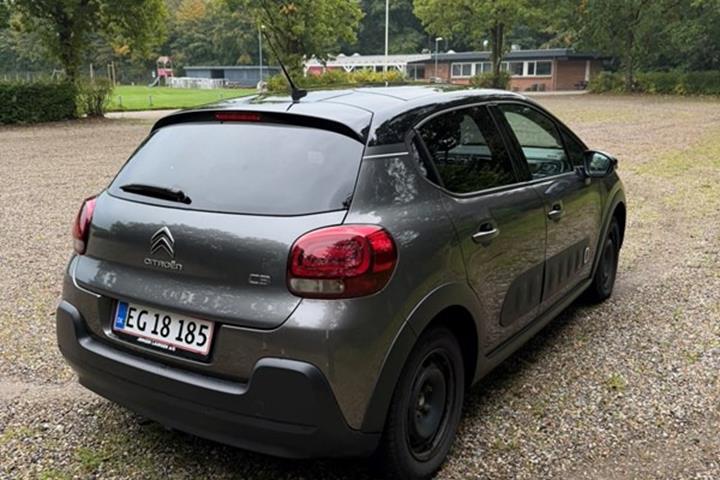 undefined Citroën C3 fra 2019