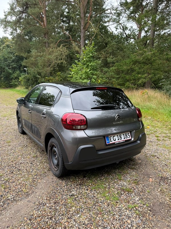 undefined Citroën C3 fra 2019