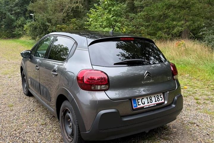 undefined Citroën C3 fra 2019