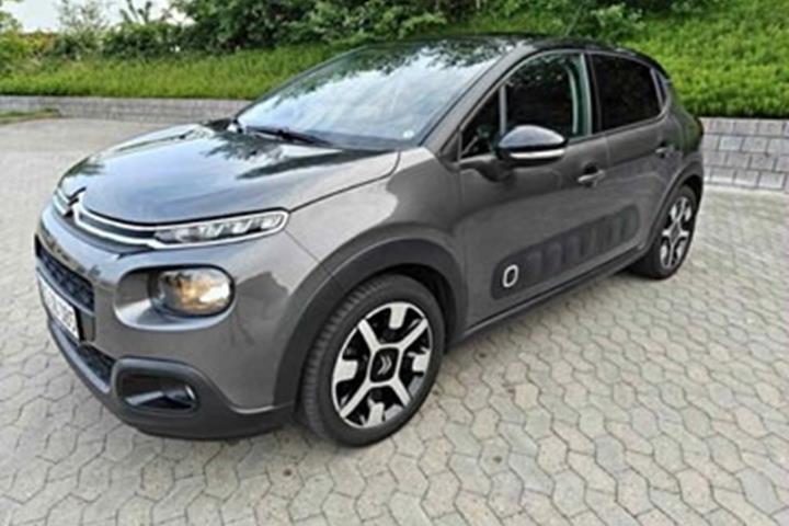 undefined Citroën C3 fra 2019