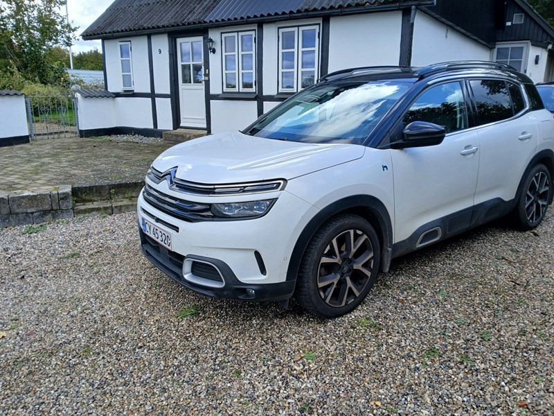 Citroën C5 Aircross 1.6 HYBRID 225 5D Aut.