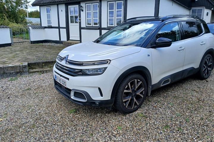 undefined Citroën C5 Aircross fra 2021