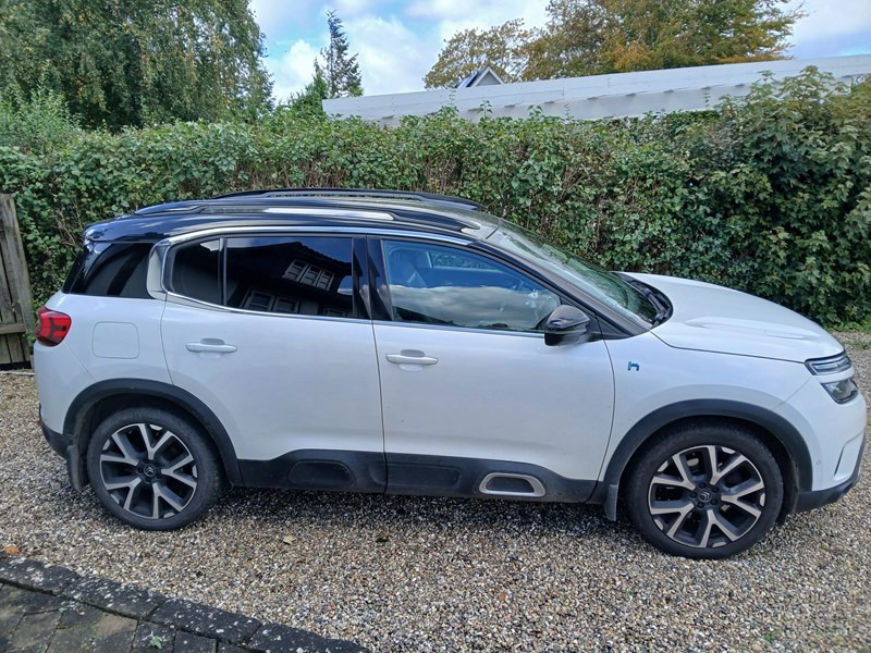 undefined Citroën C5 Aircross fra 2021