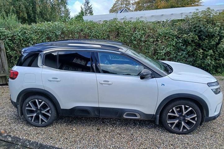 undefined Citroën C5 Aircross fra 2021