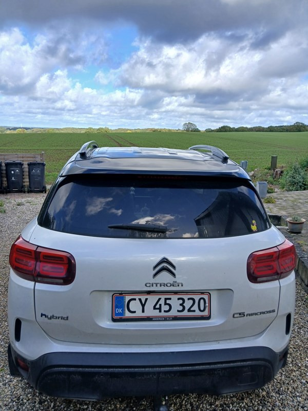undefined Citroën C5 Aircross fra 2021