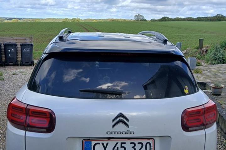 undefined Citroën C5 Aircross fra 2021