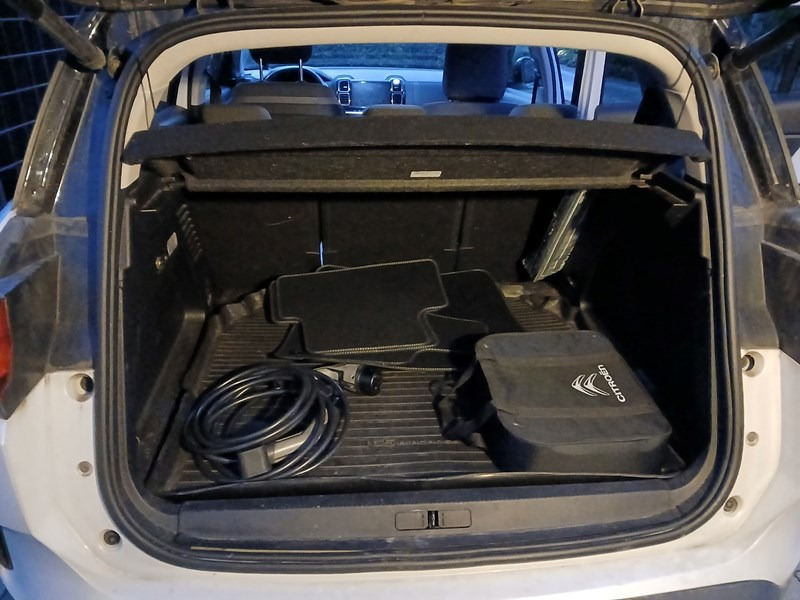undefined Citroën C5 Aircross fra 2021