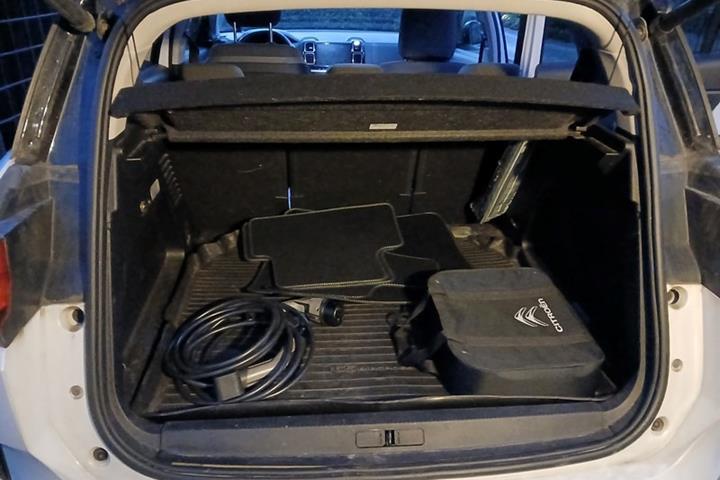 undefined Citroën C5 Aircross fra 2021