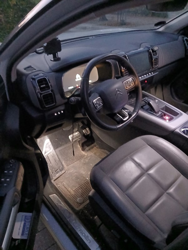 undefined Citroën C5 Aircross fra 2021
