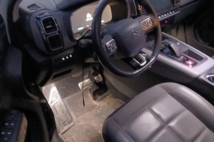 undefined Citroën C5 Aircross fra 2021