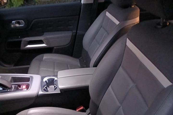 undefined Citroën C5 Aircross fra 2021