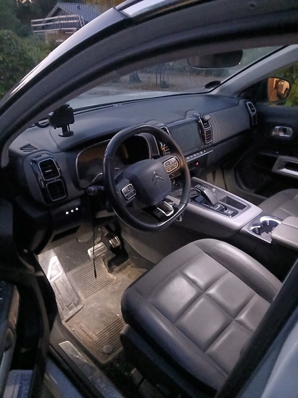 undefined Citroën C5 Aircross fra 2021