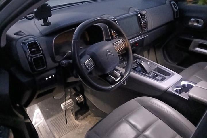 undefined Citroën C5 Aircross fra 2021