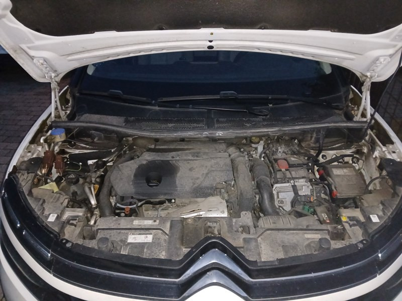 undefined Citroën C5 Aircross fra 2021