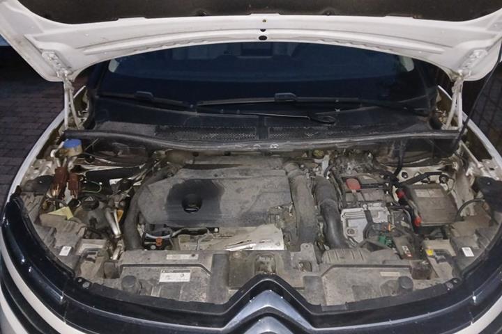 undefined Citroën C5 Aircross fra 2021