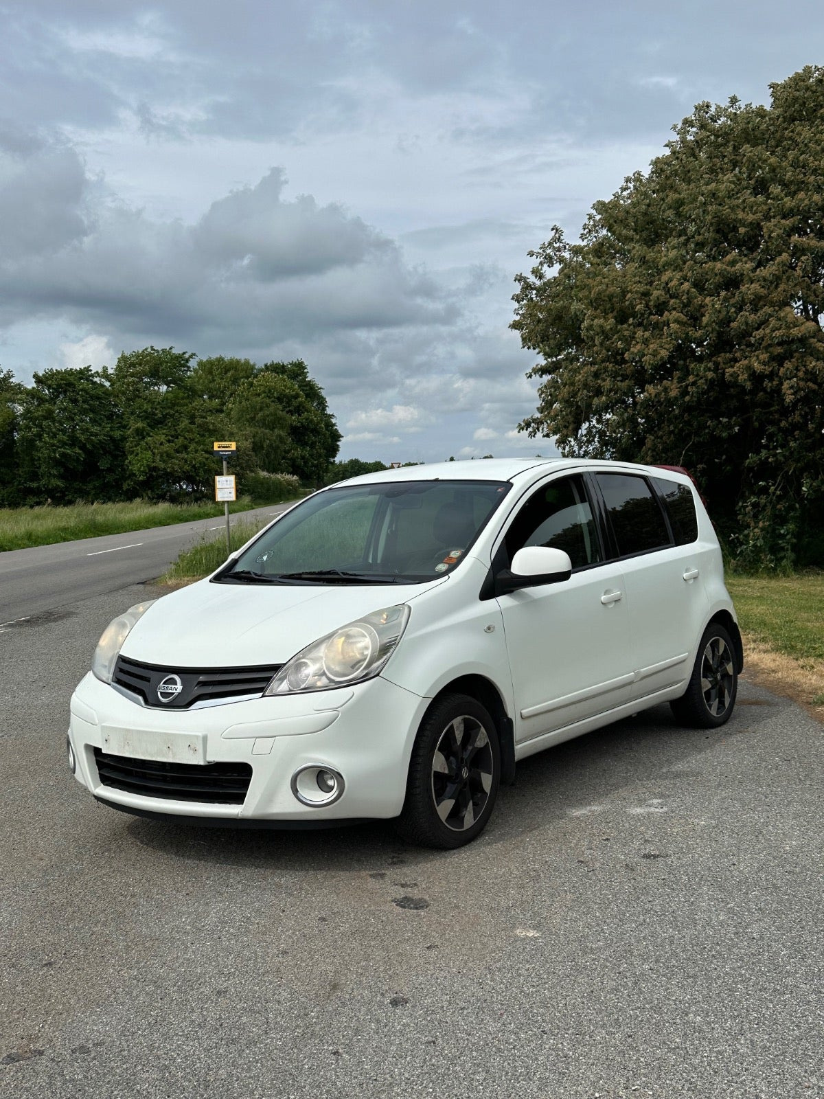 undefined Nissan Note fra 2011