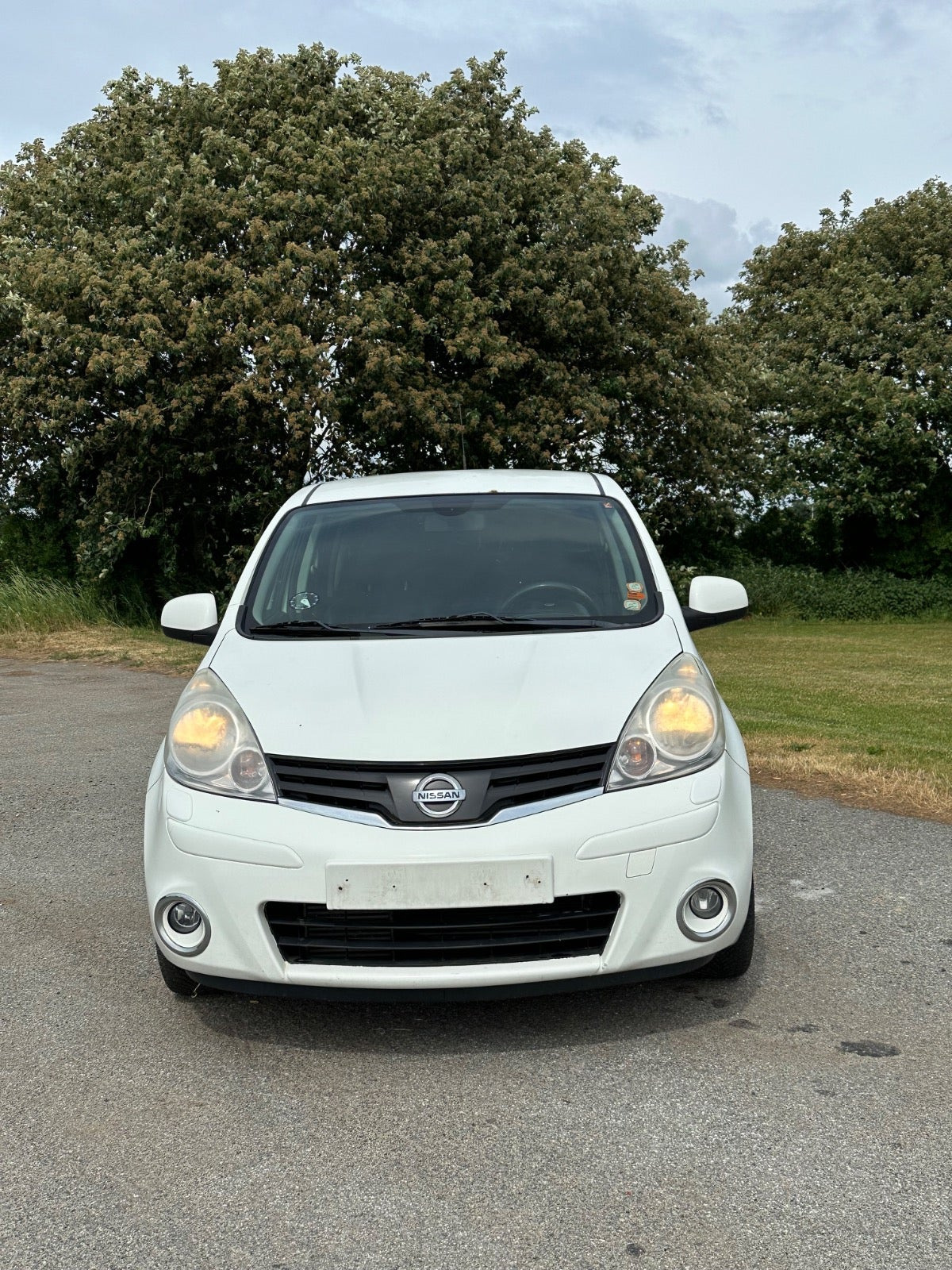 undefined Nissan Note fra 2011