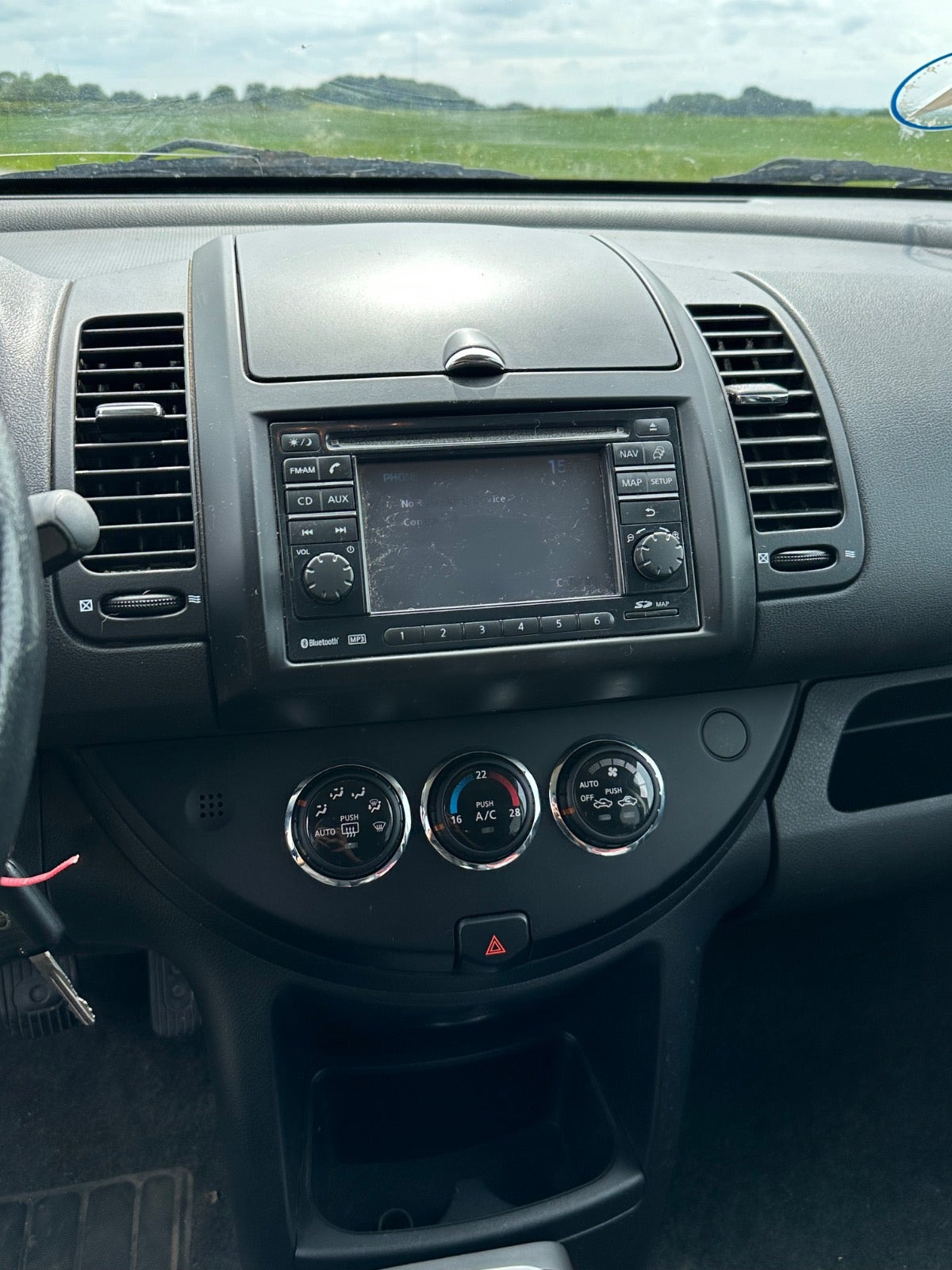 undefined Nissan Note fra 2011