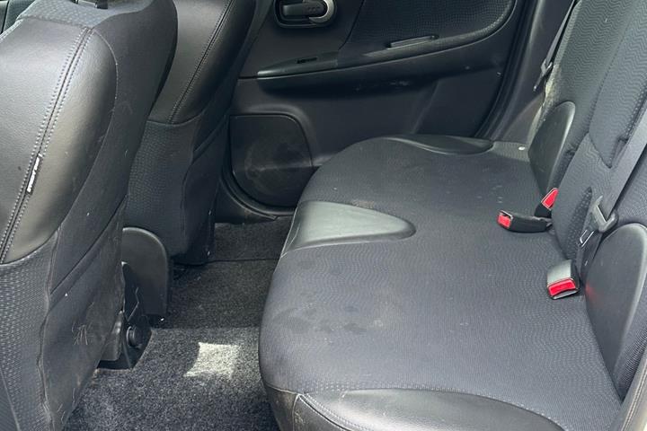 undefined Nissan Note fra 2011