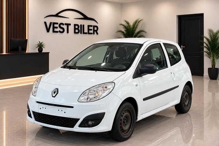 undefined Renault Twingo fra 2008 set udefra