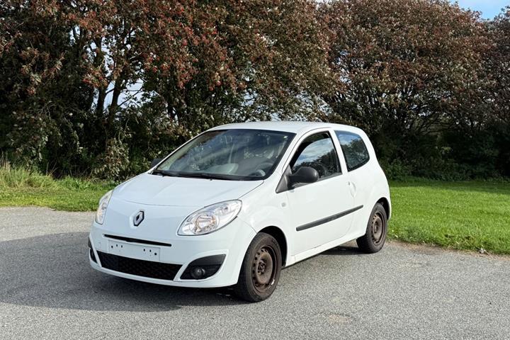 undefined Renault Twingo fra 2008