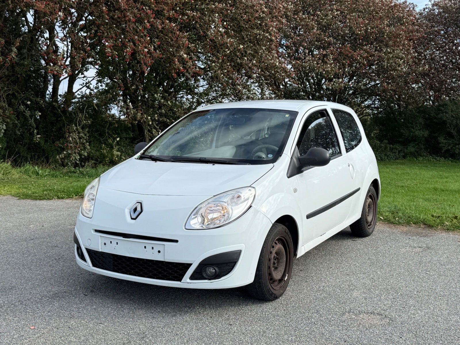 undefined Renault Twingo fra 2008