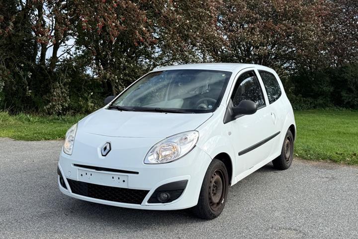 undefined Renault Twingo fra 2008