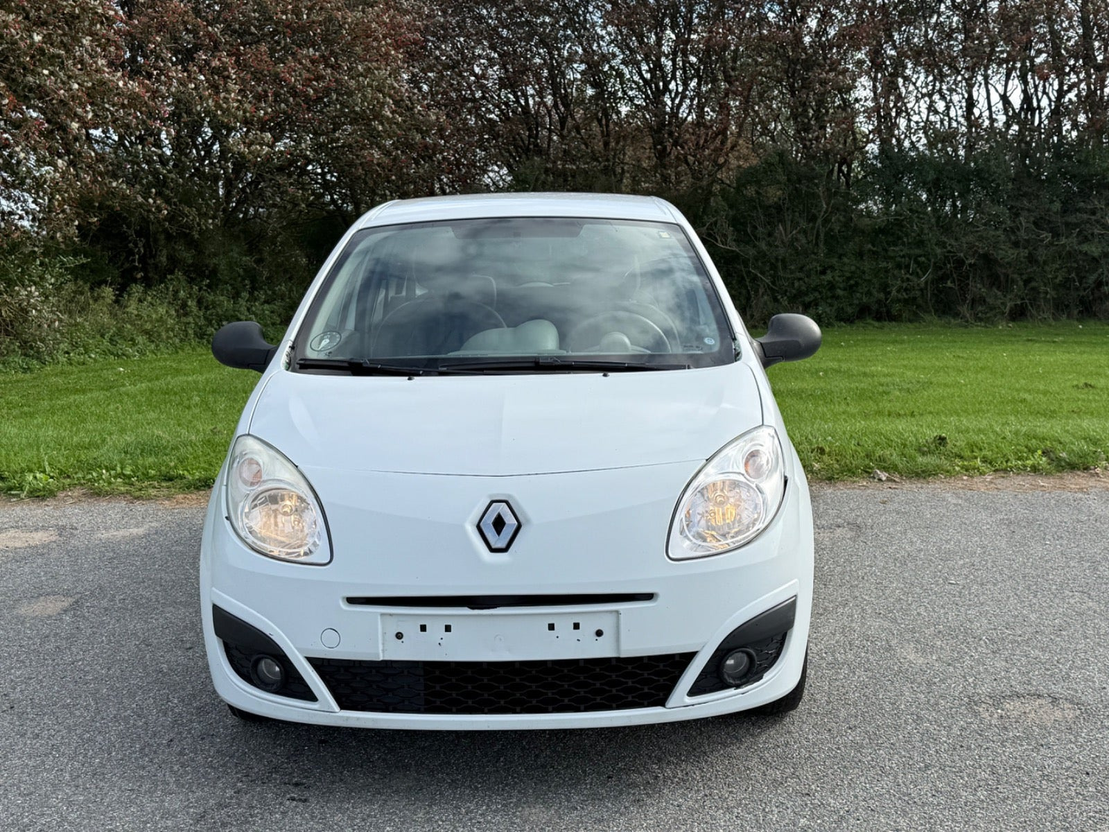 undefined Renault Twingo fra 2008