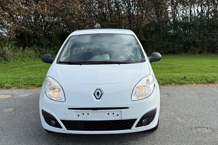undefined Renault Twingo fra 2008