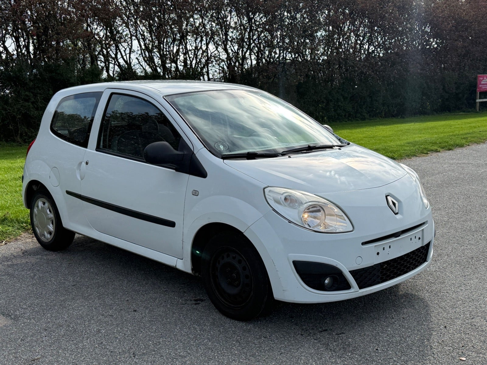 undefined Renault Twingo fra 2008