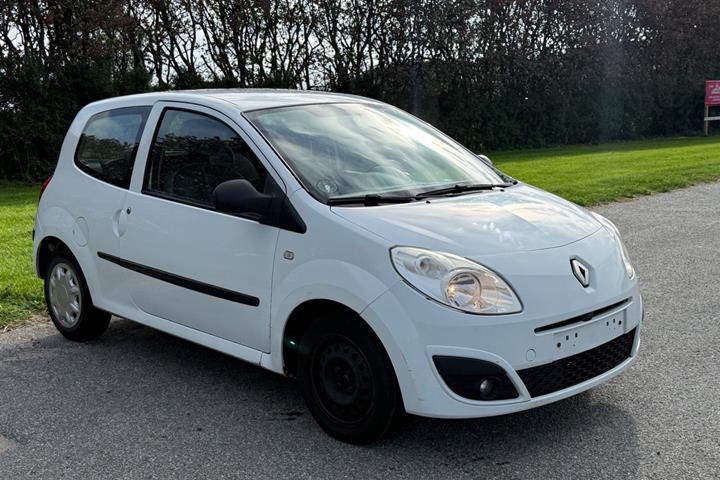 undefined Renault Twingo fra 2008