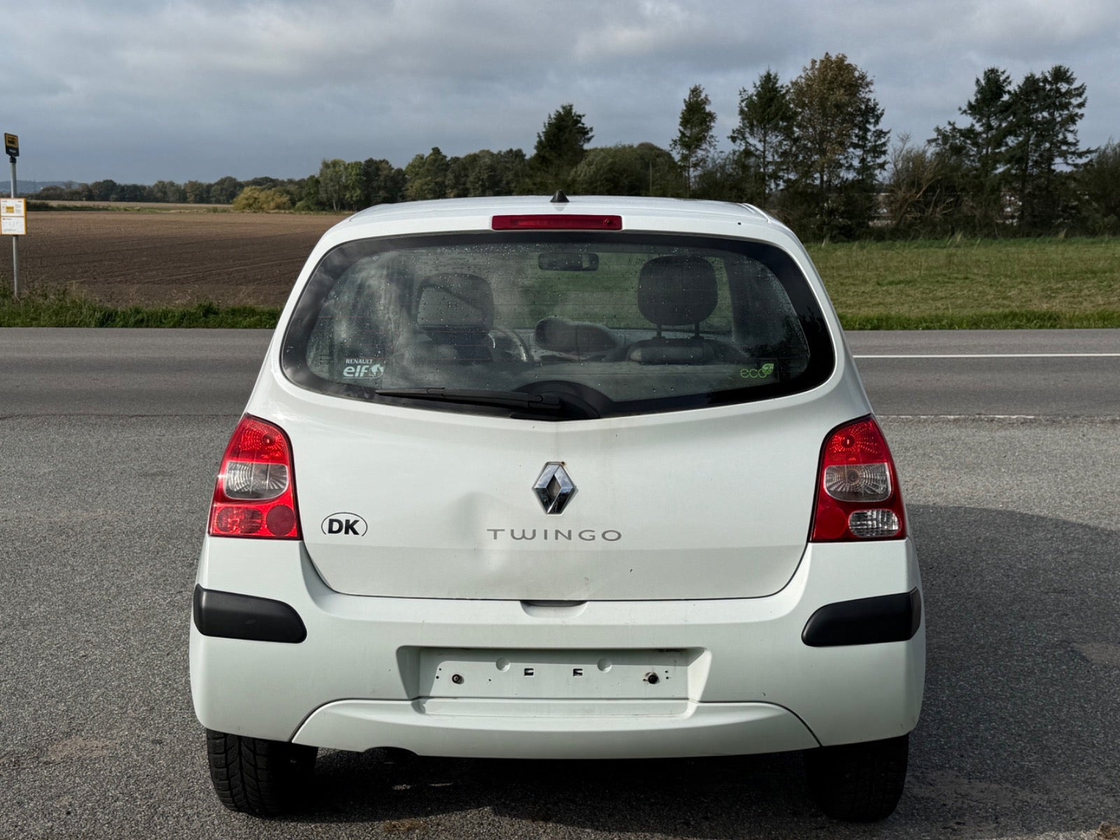 undefined Renault Twingo fra 2008