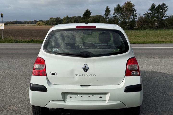 undefined Renault Twingo fra 2008