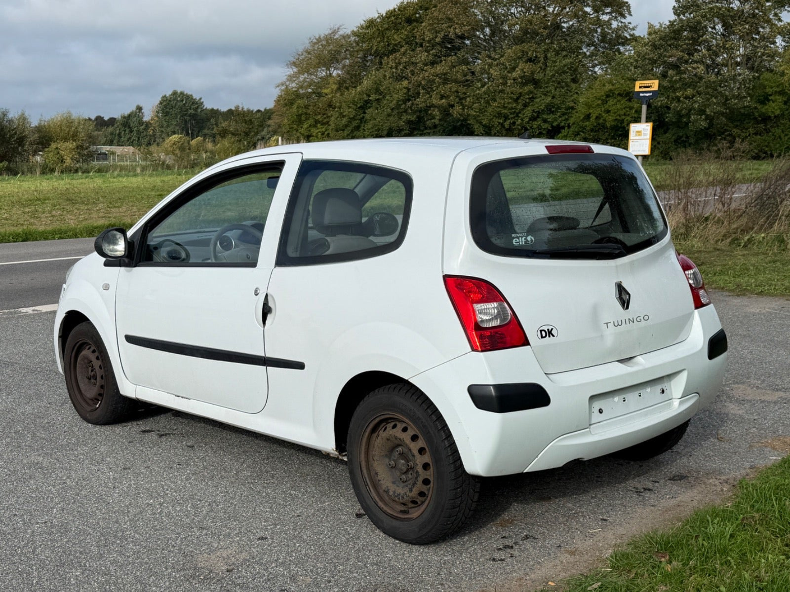 undefined Renault Twingo fra 2008
