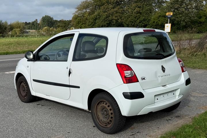 undefined Renault Twingo fra 2008