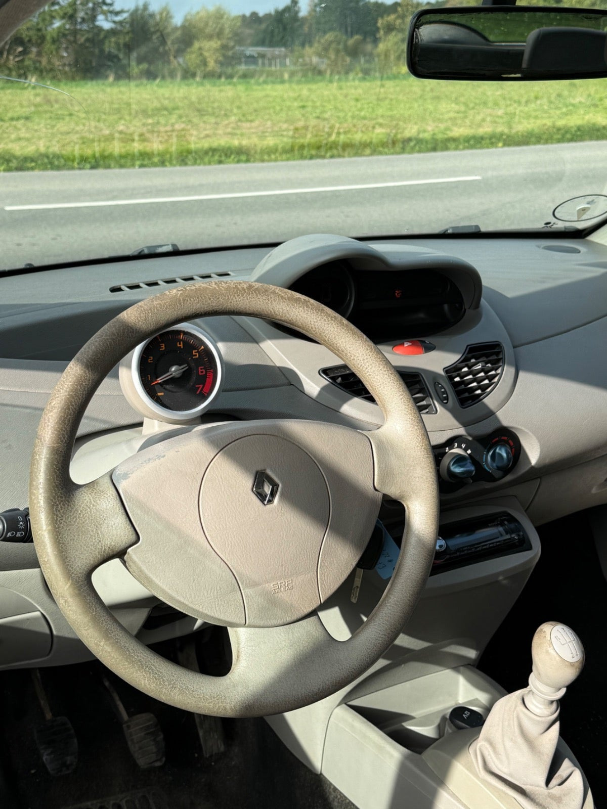 undefined Renault Twingo fra 2008