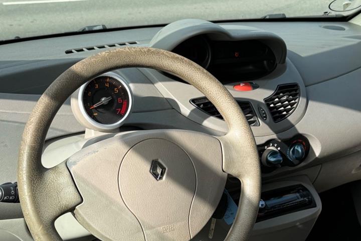 undefined Renault Twingo fra 2008