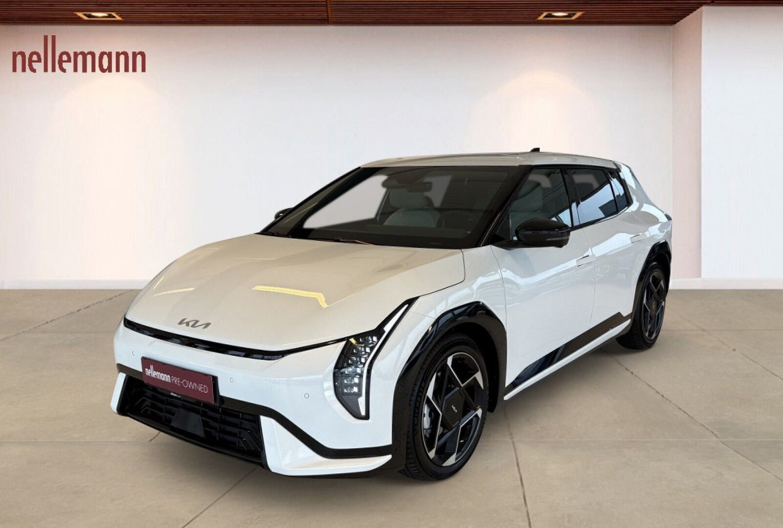 Kia EV4 81 Long Range GT-Line